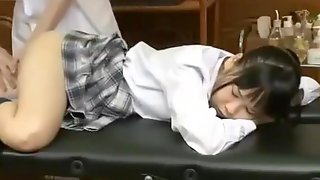 Old And Young Japanese