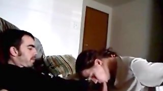 Cum Snowballing, Male Female Cum Kissing, Amateur Snowballing