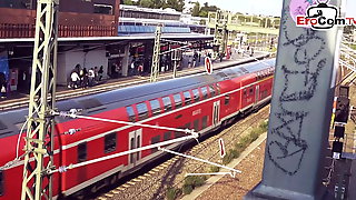 Erocom Pov, Public Agent Teen, Pick Up Pov, Normal, German Redhead Public