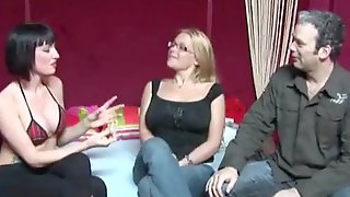 Dutch Milf