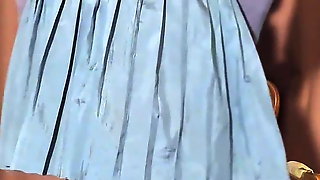 Big Tits Mature Solo