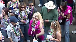 Mardi Gras Matures