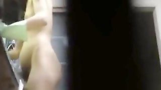 Japanese Shower Hidden Cam