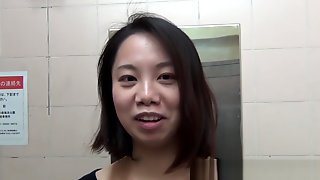 Masturbation Solo Dehors, Gros Plan