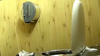 Granny Toilet Voyeur