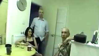 Cuckold With Friends