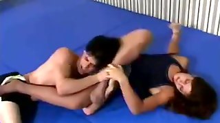 Mixed Wrestling