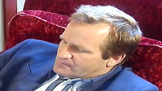 Piss And Anal Threesome