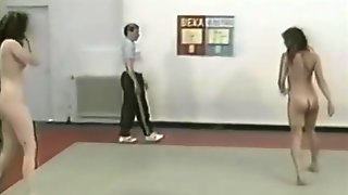 Combat De Filles