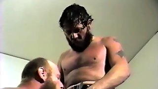 Wrestling Gay
