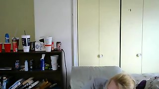 Girlfriend Hidden Cam