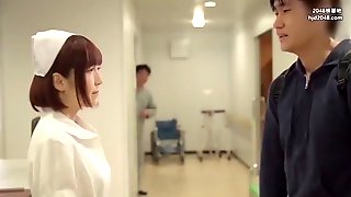Handjob Asian Nurse