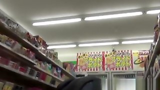 Supermarché, Voyeur Supermarket