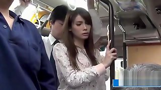 Public, Train, Japanese
