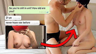 Virgin Massage Orgasm