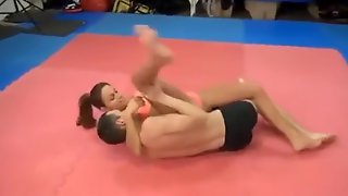 Mixed Wrestling