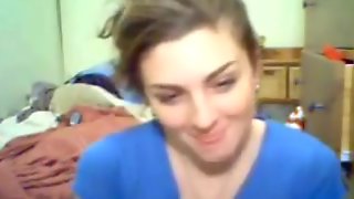 Strip Cum Me, Webcam Chatroulette