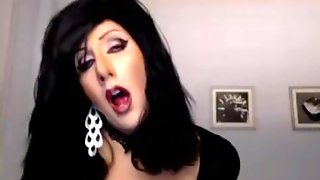 Mature Jerking Solo