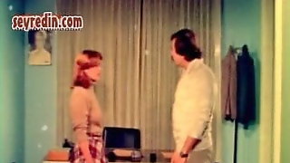 Vintage Turkish Retro