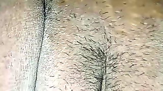 Sri Lankan Hairy Pussy