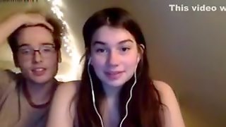 Webcam Couple Amateur