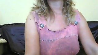 Mature Cam Masturbation