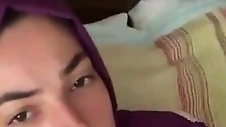 Hijab Anal