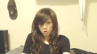 Big Cock Interracial Sissy