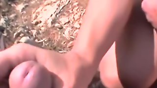 German Hidden, Mallorca German, Masturbation Hidden Cam