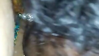 Desi indian bhabhi sucking her customer dick