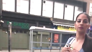 Candid Tits Bouncing
