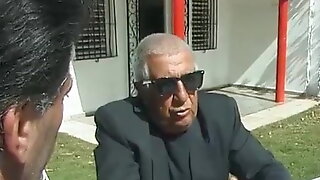 Roberto Malone Anal