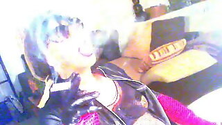 Smoking Blowjob