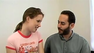 Hairy Teen Schoolgirl Amateur