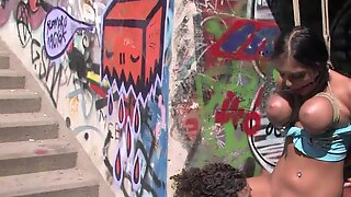 Busty Punished Gagged