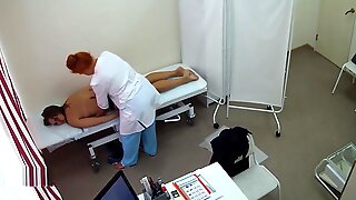 Hidden Cam Doctor