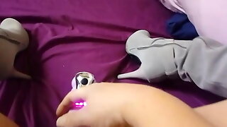 Granny Fucked In Boots