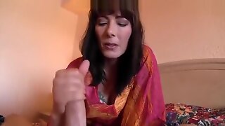 Mom Fucks On Webcam