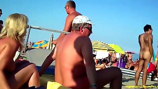 Freikörperkultur, Fkk Beach, Nudism, Cap, Fkk Strände