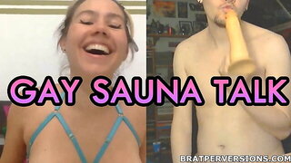 Sauna Gay Amateur