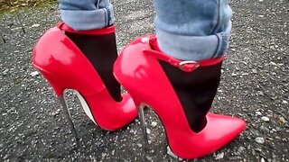 Stilettos High Heels