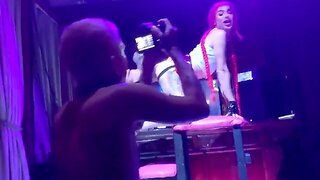 Drag Queen Fucked