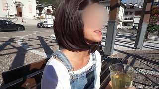 Voyeur Pissing Outdoors