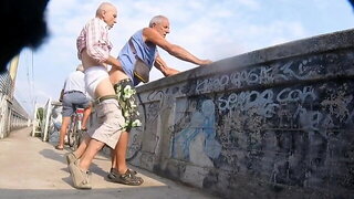 Old Gay Cruising