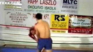 Boxe Mixte