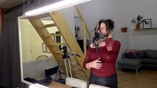 Bdsm Russian, Self Bondage