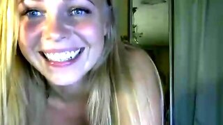 Webcam Solo Amateur Dildo