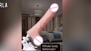 Strapon, Sybian, Maszyny