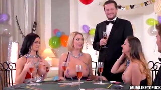 Party Mature Hardcore