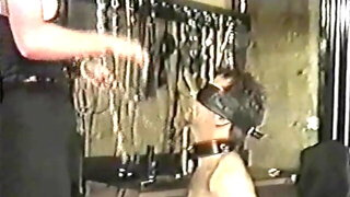 Ballbusting Bondage Femdom